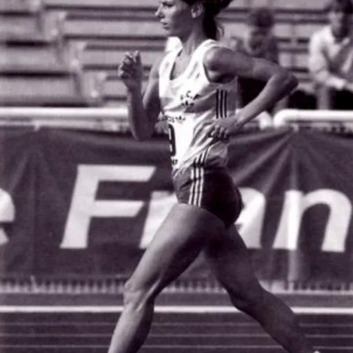 Portrait of Nathalie Fortain