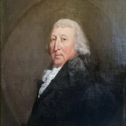 Portrait of James Scott