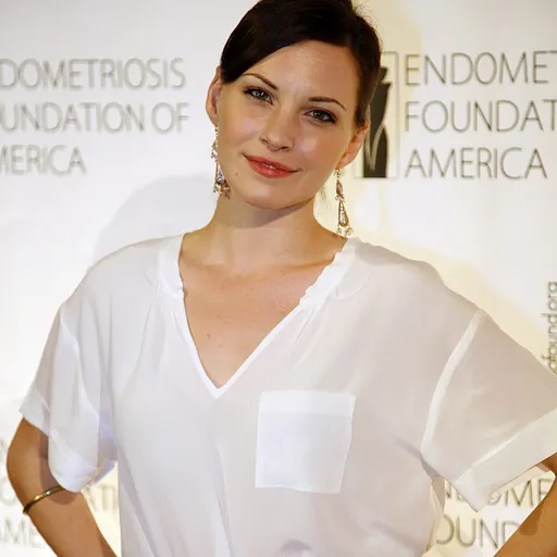 Portrait of Jill Flint