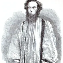 Portrait of Charles Bromby