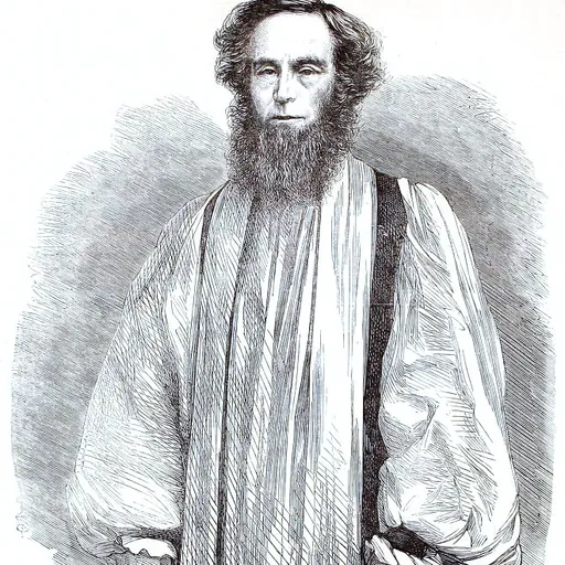 Portrait of Charles Bromby
