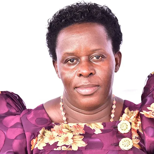 Portrait of Noeline Kisembo Basemera