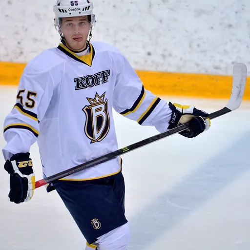 Portrait of Niklas Tikkinen