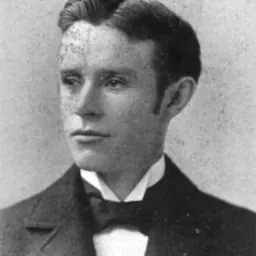 Portrait of David Clarence Gibboney