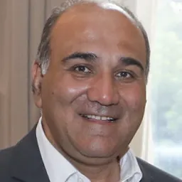 Portrait of Juan Manzur