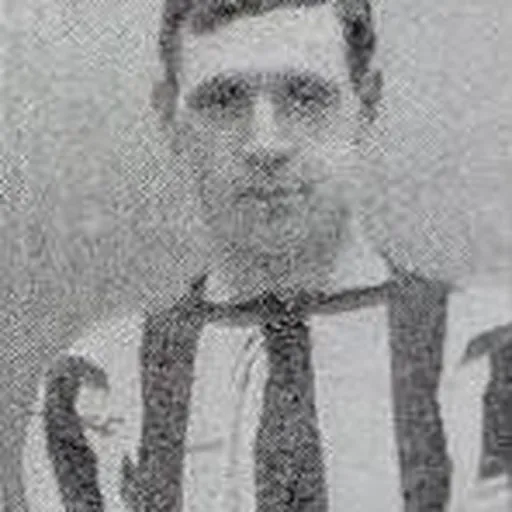 Portrait of Alex Barrie