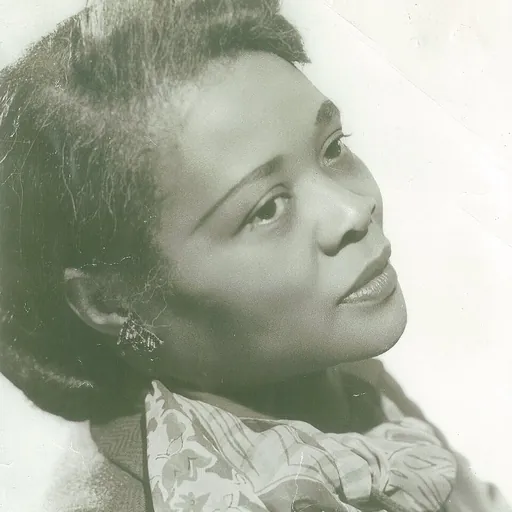 Portrait of Rosalie King