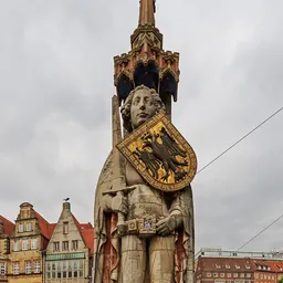 Portrait of Roland