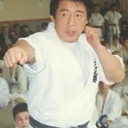 Portrait of Takashi Azuma