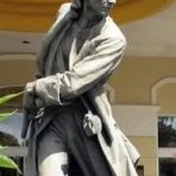 Portrait of Woodes Rogers