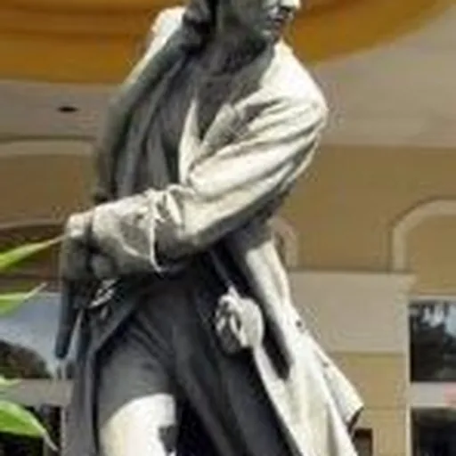 Portrait of Woodes Rogers