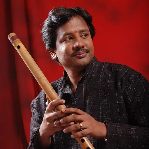 Portrait of Bapu Padmanabha
