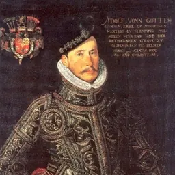 Portrait of Adolf I, Duke of Schleswig-Holstein-Gottorp