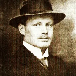Portrait of Erwin Barth