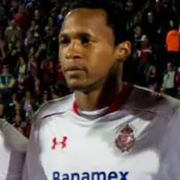 Portrait of Wilson Mathías