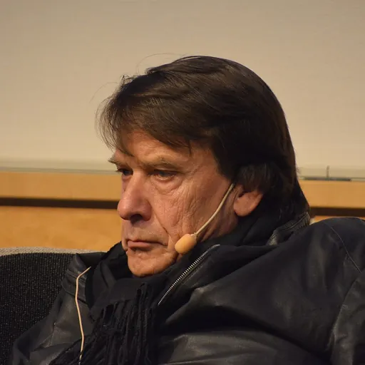 Portrait of Per Magnus Johansson