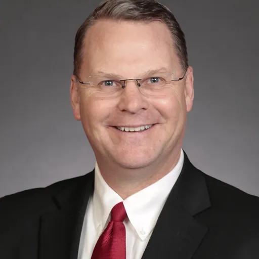 Portrait of Craig Johnson