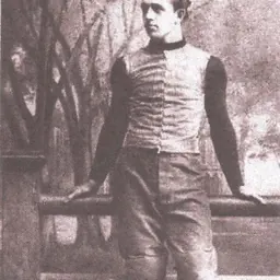 Portrait of William Rhodes