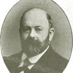 Portrait of Alexander Wilkie