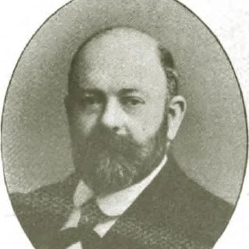 Portrait of Alexander Wilkie