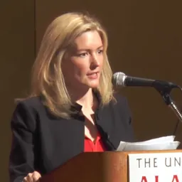 Portrait of Kathryn Stockett