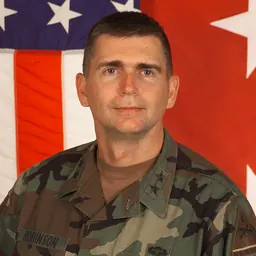 Portrait of Fred D. Robinson, Jr