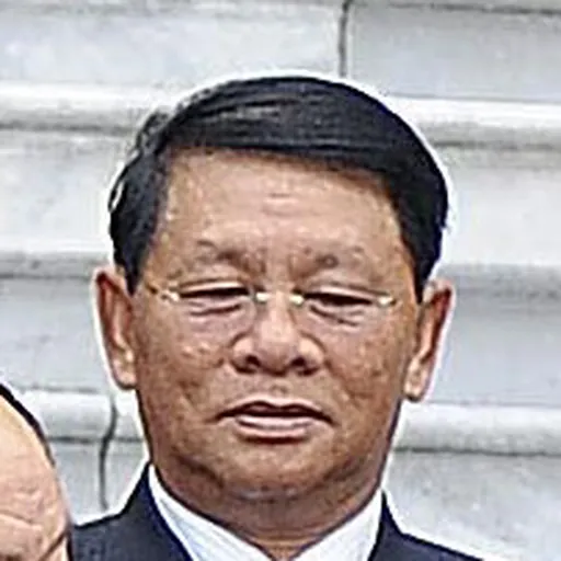 Portrait of Douangchay Phichit
