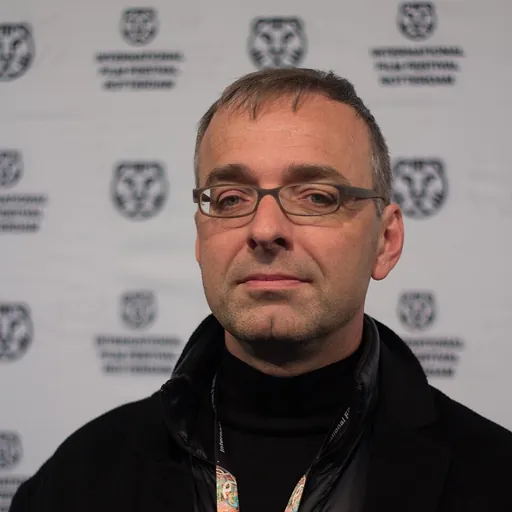 Portrait of David Claerbout