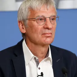 Portrait of Hans-Christoph Berndt