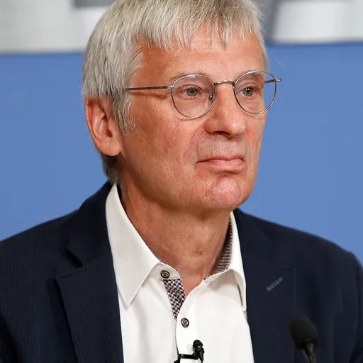 Portrait of Hans-Christoph Berndt
