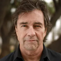 Portrait of Joseph Conlan