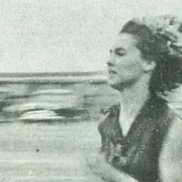 Portrait of Beverly Weigel