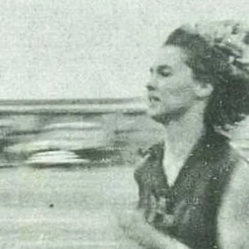 Portrait of Beverly Weigel