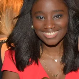 Portrait of Karidja Touré