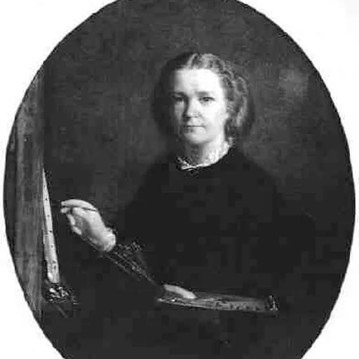 Portrait of Eliza Turck