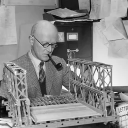 Portrait of Donald Bailey