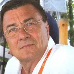 Portrait of Nicolae Firoiu