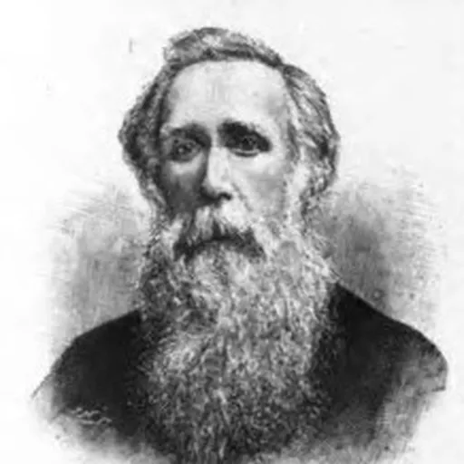 Portrait of Peter Bayne