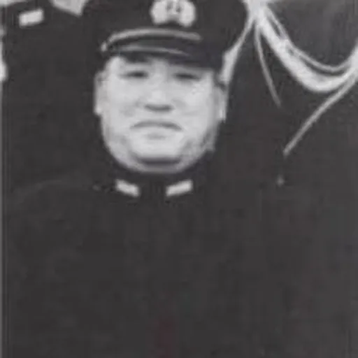 Portrait of Chūichi Hara