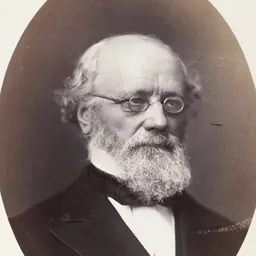 Portrait of Charles Theodore Russell