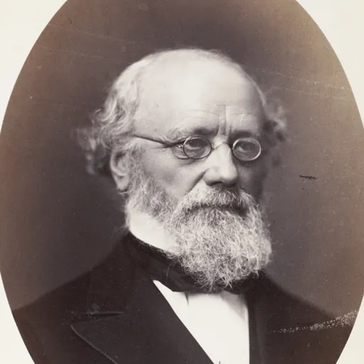 Portrait of Charles Theodore Russell