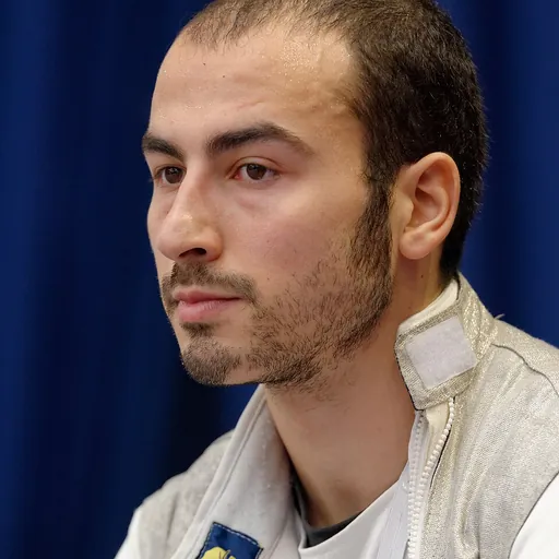 Portrait of Alessio Foconi
