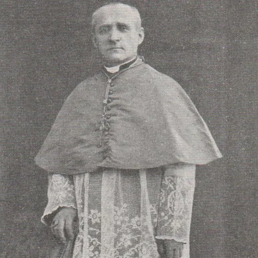 Portrait of Louis-Augustin Marmottin