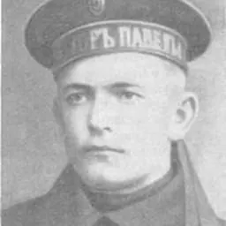 Portrait of Nikolai Khovrin