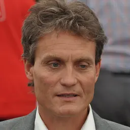 Portrait of Mika Kojonkoski