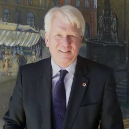 Portrait of Ullrich Sierau