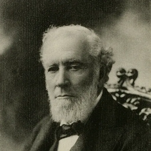 Portrait of William Deering