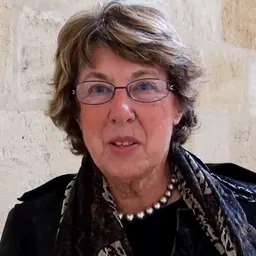 Portrait of Pierrette Fleutiaux