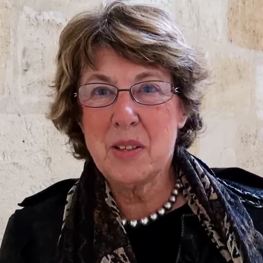 Portrait of Pierrette Fleutiaux