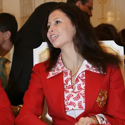 Portrait of Daria Shkurikhina